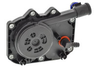 Valve, engine block breather