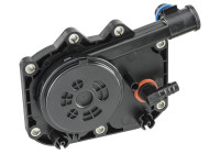 Valve, engine block breather