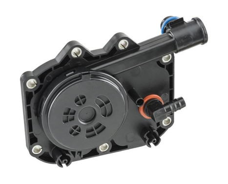 Valve, engine block breather