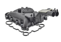 Valve, engine block breather