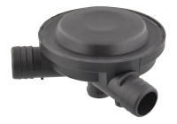 Valve, engine block breather