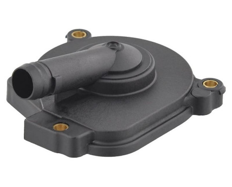 Valve, engine block breather