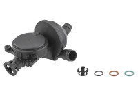 Valve, engine block breather