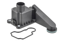 Valve, engine block breather