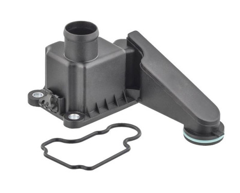 Valve, engine block breather