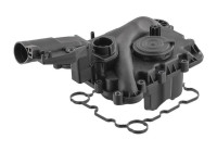 Valve, engine block breather