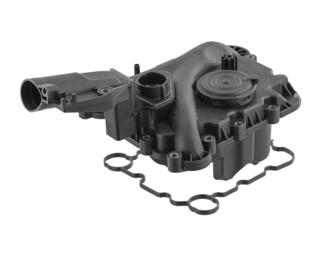 Valve, engine block breather