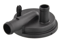 Valve, engine block breather