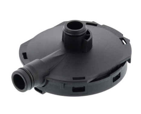 Valve, engine block breather