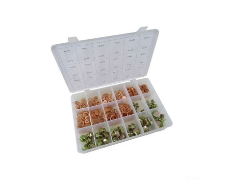 Assortment of sump plugs and seals, Image 2