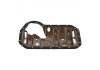 Baffle Plate, oil pan 10906 FEBI