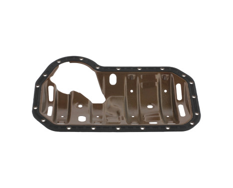 Baffle Plate, oil pan 10906 FEBI