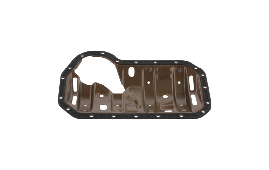 Baffle Plate, oil pan 10906 FEBI