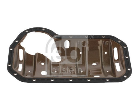 Baffle Plate, oil pan 10906 FEBI, Image 2