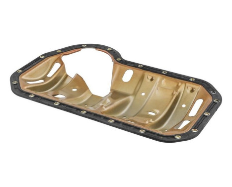 Baffle Plate, oil sump