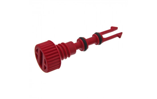 Bolt, radiator cap 37595 FEBI
