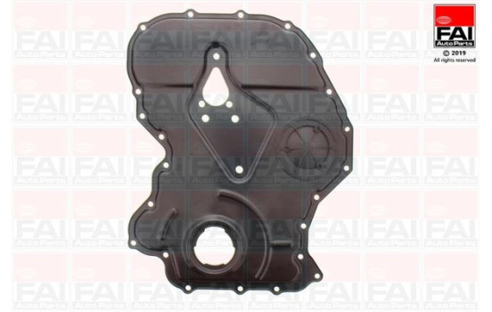 Distribution crankcase