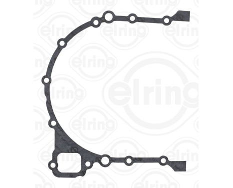 Gasket, housing cover (crankcase) 297.650 Elring