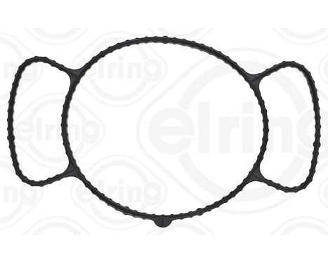 Gasket, housing cover (crankcase) 966.530 Elring, Image 2