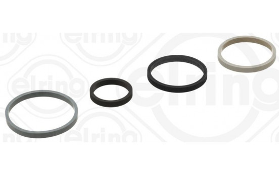 Gasket Set, oil cooler 027.170 Elring