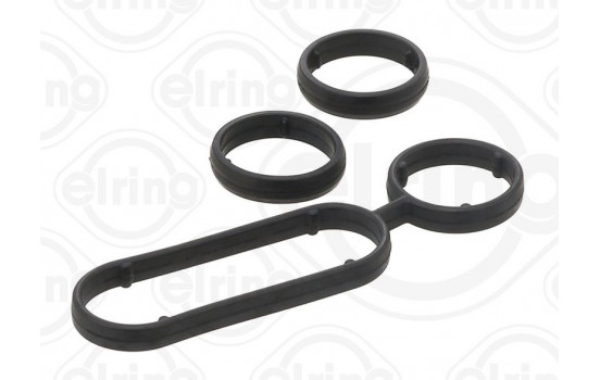 Gasket Set, oil cooler 235.900 Elring