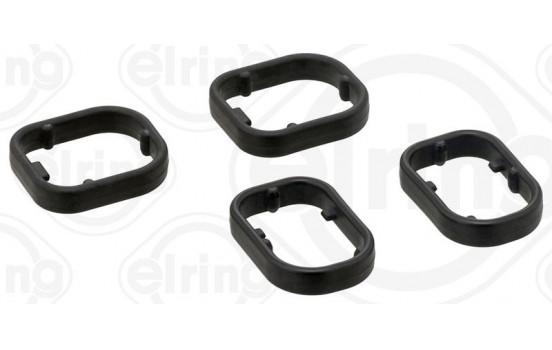 Gasket Set, oil cooler 367.280 Elring