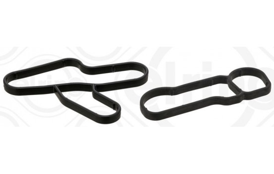 Gasket Set, oil cooler 367.370 Elring