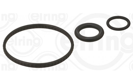 Gasket Set, oil cooler 387.560 Elring