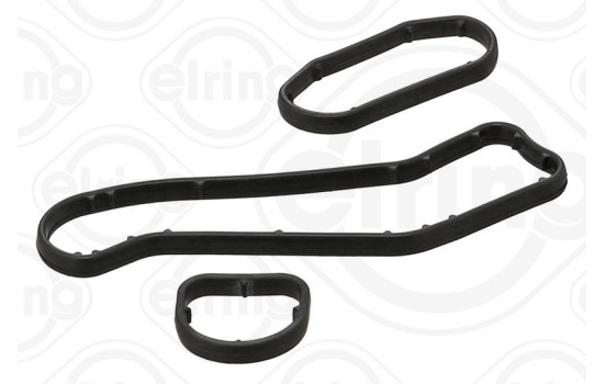 Gasket Set, oil cooler 632.430 Elring