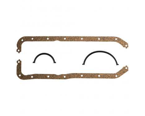 Gasket Set, wet sump 19696 FEBI