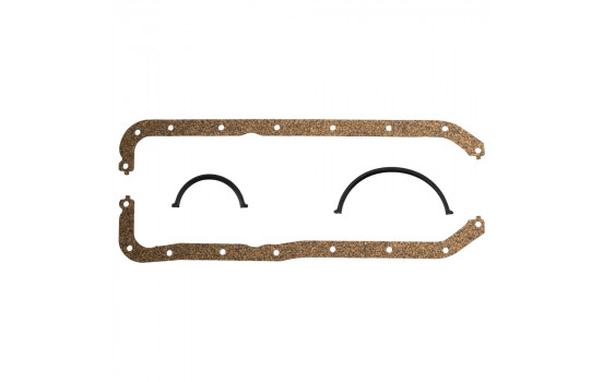 Gasket Set, wet sump 19696 FEBI