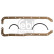 Gasket Set, wet sump 19696 FEBI, Thumbnail 2