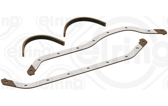 Gasket Set, wet sump 464.066 Elring