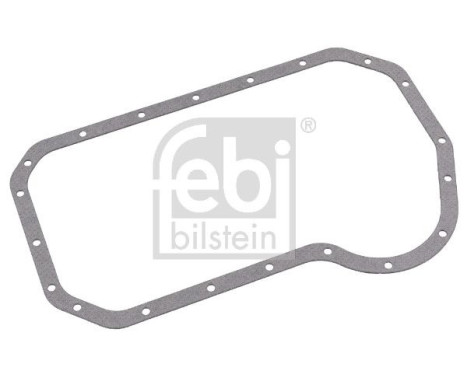 Gasket, wet sump 07556 FEBI, Image 2