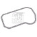 Gasket, wet sump 07556 FEBI, Thumbnail 2