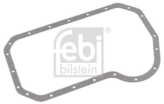 Gasket, wet sump 07556 FEBI, Image 2