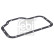 Gasket, wet sump 12316 FEBI, Thumbnail 2