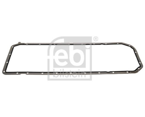 Gasket, wet sump 12318 FEBI, Image 2