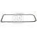 Gasket, wet sump 12318 FEBI, Thumbnail 2