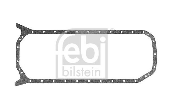 Gasket, wet sump 12319 FEBI, Image 2