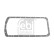 Gasket, wet sump 19187 FEBI, Thumbnail 2