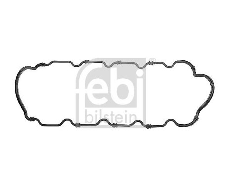 Gasket, wet sump 19659 FEBI, Image 2