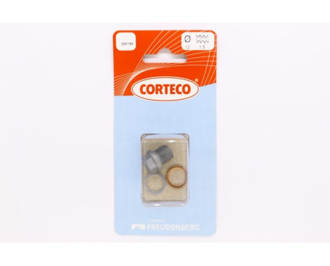 KIT BOUCHON DE VIDANGE BMW M12 1.50, Image 6