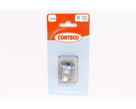 KIT BOUCHON DE VIDANGE FIAT M18 1.5, Image 5