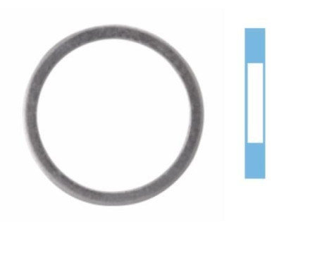 KIT BOUCHON DE VIDANGE FIAT M22 1.5, Image 3