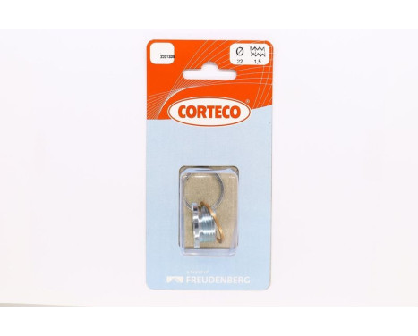 KIT BOUCHON DE VIDANGE FIAT M22 1.5, Image 6