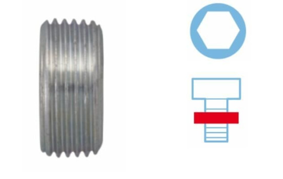 KIT BOUCHON DE VIDANGE FIAT M22 1.5