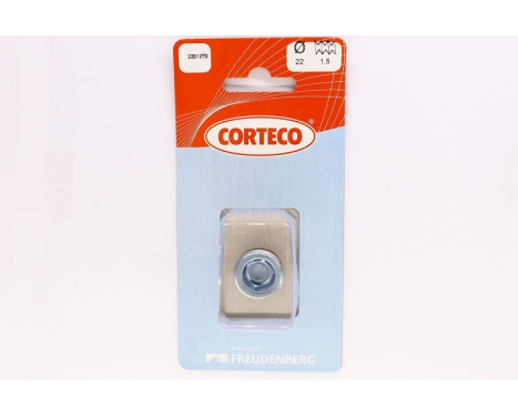 KIT BOUCHON DE VIDANGE FIAT M22 1.5, Image 4