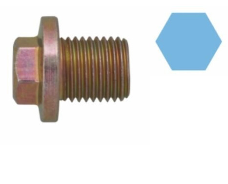 KIT BOUCHON DE VIDANGE FORD M14 1.5, Image 2