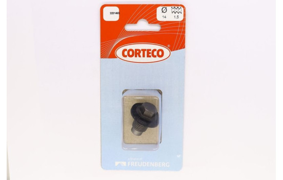 KIT BOUCHON DE VIDANGE MINI M14 1.5, Image 4